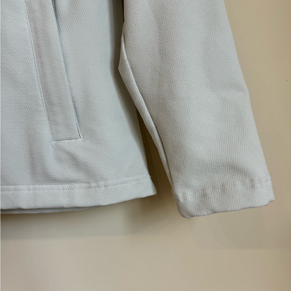 NWOT The North Face light gray tekno ridge pullover hoodie size small - Picture 15 of 16